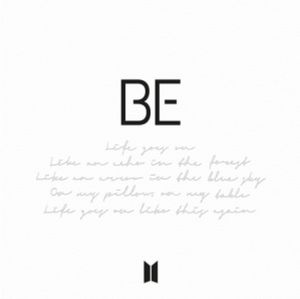 Be BTS album